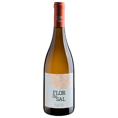 Flor de Sal IV Bronze Antão Vaz Sémillon Vinho Regional Alentejano 2020