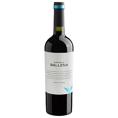 Alto De La Ballena Reserva Tannat - Viognier 2016 #