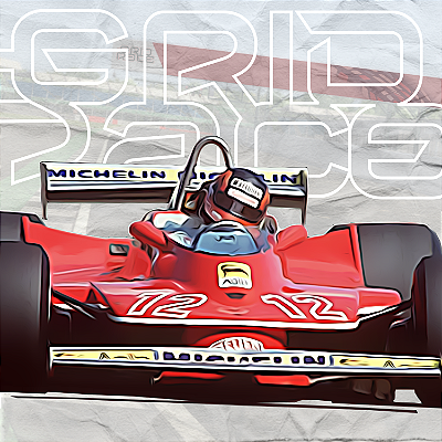 NVR - Gilles Villeneuve