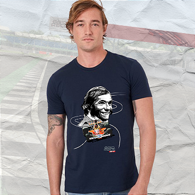 HEAD RACE: Emerson Fittipaldi