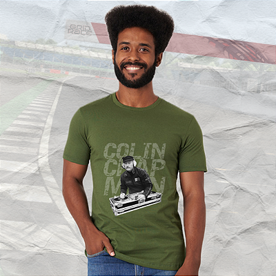 DJ BOSS: Colin Chapman