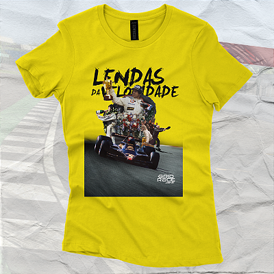 LENDAS DA VELOCIDADE: Mário Andretti Fem