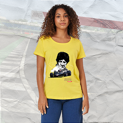 HEAD RACE: Mario Andretti Fem