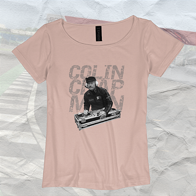 DJ Boss - Colin Chapman Fem