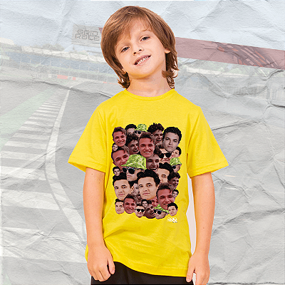 FACES Lando Norris Kids