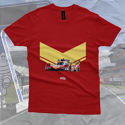 Endurance - Scuderia Hypercar Lemans