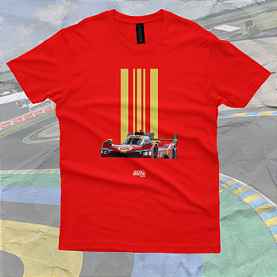 Endurance - Scuderia Lemans Stripes