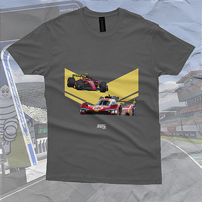 Actual - Scuderia Vittoria a Lemans