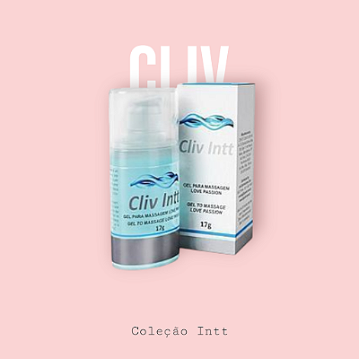 Gel dessensibilizante Cliv - Intt