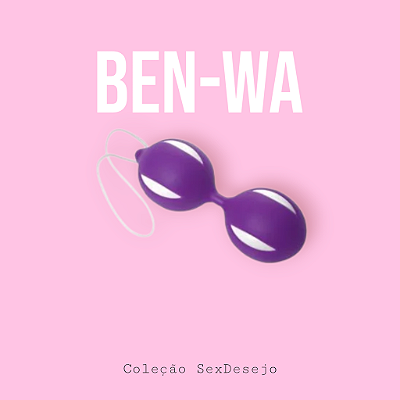 Ben-Wa Geisha Lastic Ball