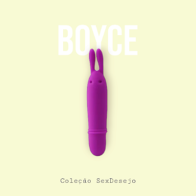 Etimulador de clitóris Boyce - Pretty Love