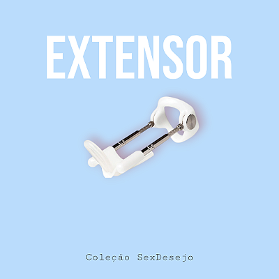 Extensor Peniano Pro Extender 3