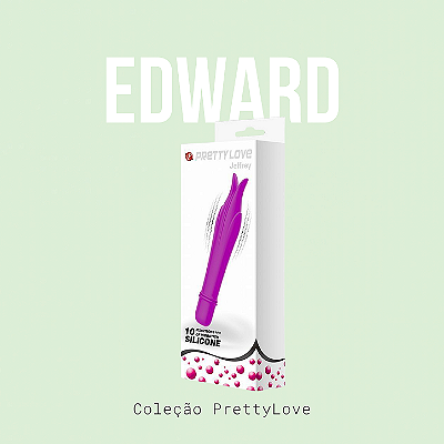 Massageador de Mamilos- Edward - Pretty Love