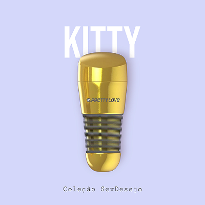 Pretty Love - Kitty Masturbador Lanterna
