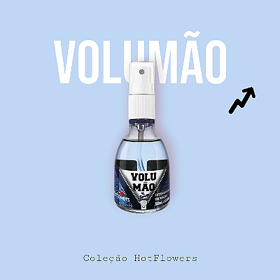 Vasodilatador Masculino Volumão Spray