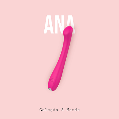 ANA: O Estimulador Sofisticado para Novas Sensações!
