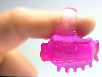 Vibrador Dedeira