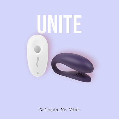 Vibrador para Casal We-Vibe Unite