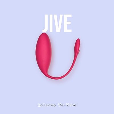 We-Vibe Jive - Electric Pink