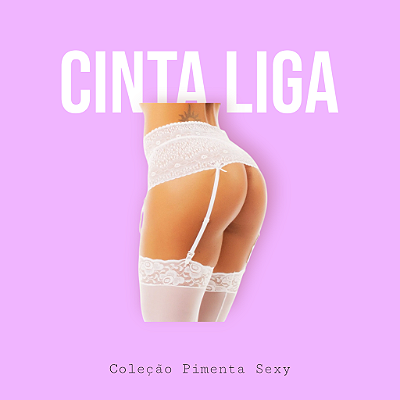 Cinta Liga - Pimenta Sexy