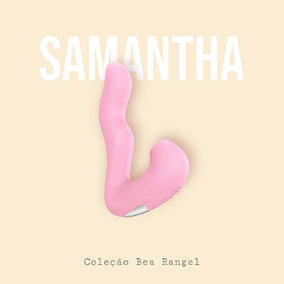 Samantha - Collab Bea Rangel - Ponto G, Clitóris e Pulsação