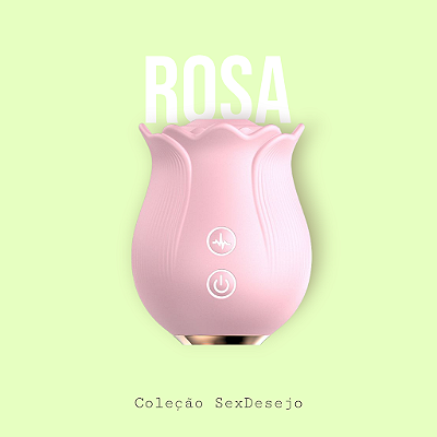 Rosa - Sugador Clitoriano