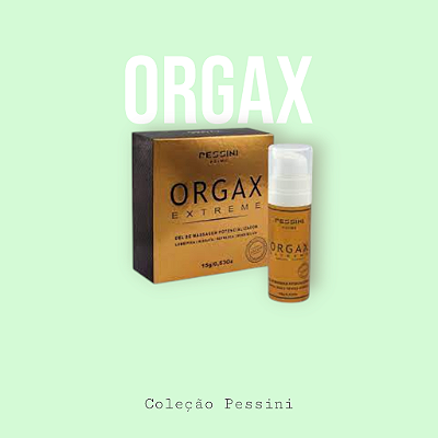 Orgax Extreme 5 em 1
