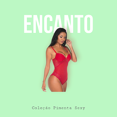 Body Encanto - Pimenta Sexy