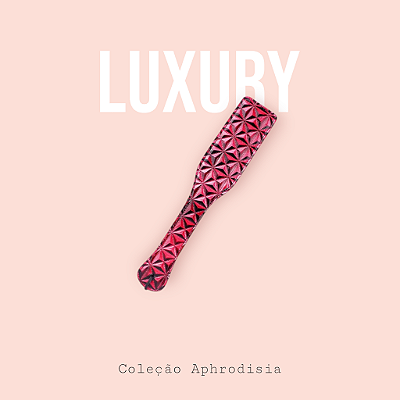 Luxury Fetish - Chibata Luxo com 20 cm