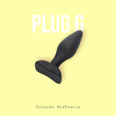 Plug Anal G