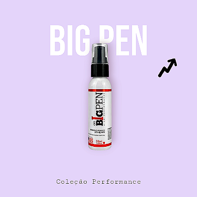 Bigpen High Performance Aumento Peniano 50Ml