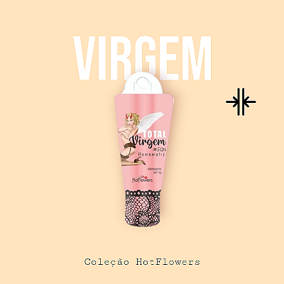 Total Virgem Adstringente