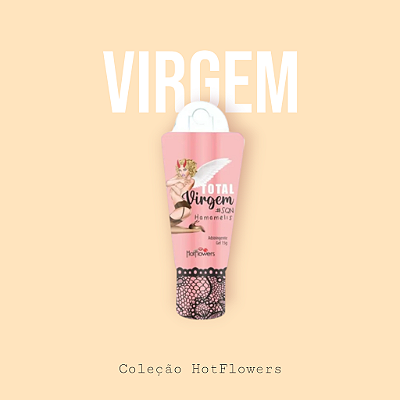 Total Virgem Adstringente