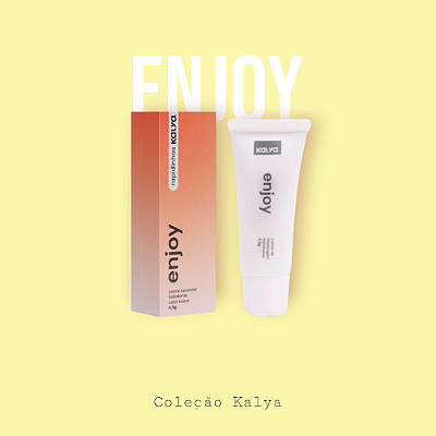 Enjoy Excitante Calor Leve - Kalya