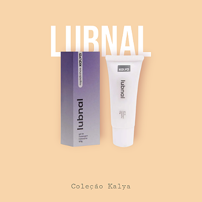 Lubnal Lubrificante À Base De Água - Kalya