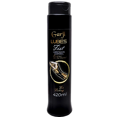 Lubes Fist Lubrificante Corporal For Fisting 420Ml Garji
