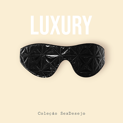 Luxury Fetish - Venda para Olhos