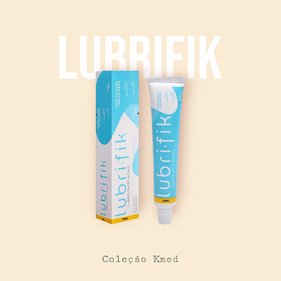Lubrifik Gel Lubrificante Íntimo 50G Cimed