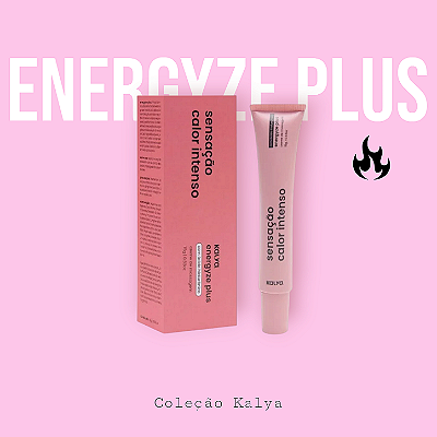 Energyze Plus Excitante Feminino 15G Kalya