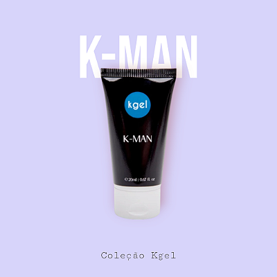 K-Man Intensificador Masculino 20Ml Kgel