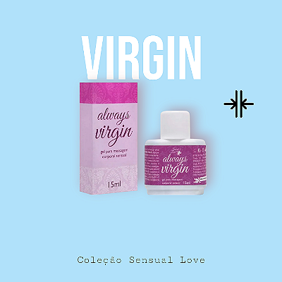 Always Virgin Gel Adstrigente 15Ml