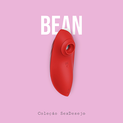 Bean - Vibrador de Pulsação