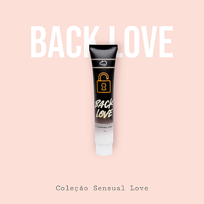 Back Love Facilitador Anal