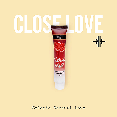 Close Love Adstringente Feminino