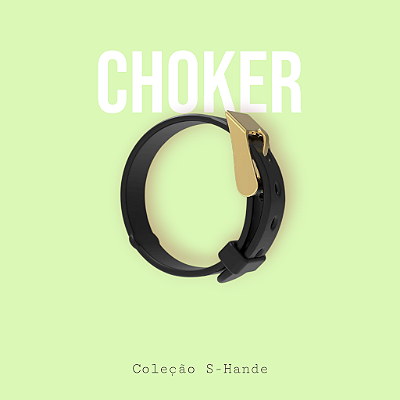 Anel Peniano Choker com regulagem  - S-Hande