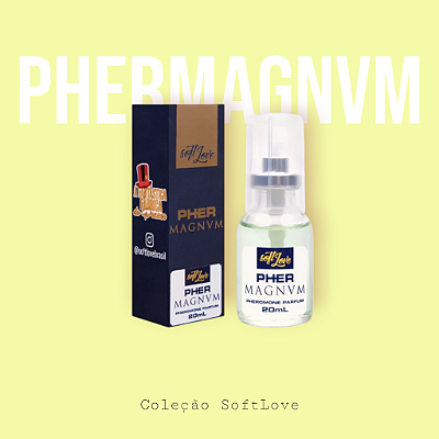 Pher Magnvm Perfume Pheromone