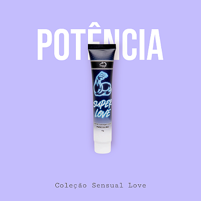 Super Love Potência Masculino