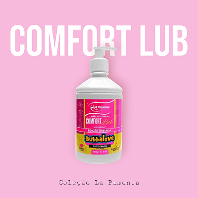 Lubrificante Love Lub Bubbalove 500G La Pimienta