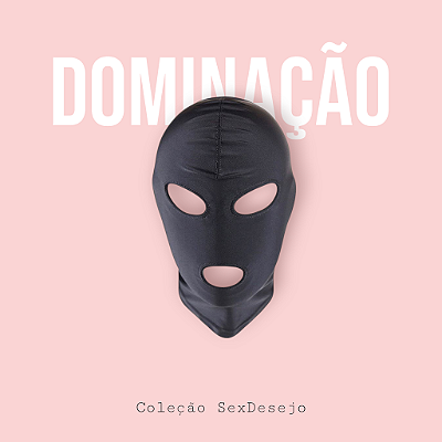 Máscara de Bondage