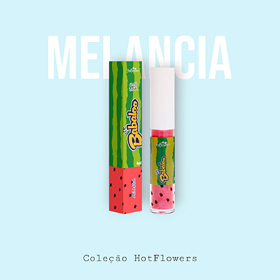 Babaloo Gloss Labial Ice Melancia
